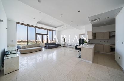 Apartment - 2 - 3 for rent in Aquamarine - Tiara Residences - Palm Jumeirah - Dubai
