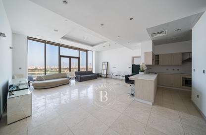 Apartment - 2 - 3 for rent in Aquamarine - Tiara Residences - Palm Jumeirah - Dubai