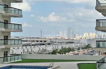 Apartment - 1 - 2 for sale in Equiti Home B - Equiti Home - Al Furjan - Dubai