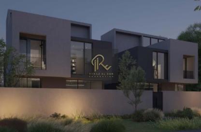 Townhouse - 3 Bedrooms - 4 Bathrooms for sale in Masaar Azalea - Masaar - Tilal City - Sharjah