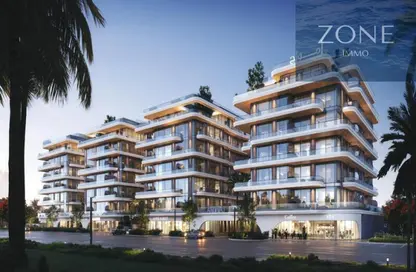 Apartment - 1 Bedroom - 2 Bathrooms for sale in Gate Eleven Residences - District 11 - Mohammed Bin Rashid City - Dubai