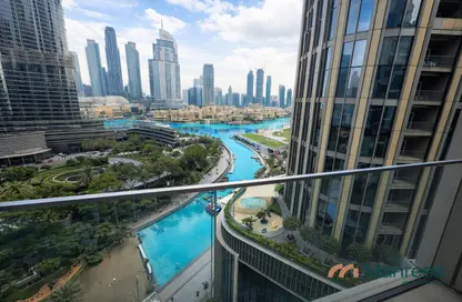 Apartment - 3 Bedrooms - 3 Bathrooms for sale in The Address Residences Dubai Opera Tower 1 - The Address Residences Dubai Opera - Downtown Dubai - Dubai