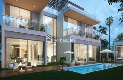 Villa - 4 - 6 for sale in South Bay 4 - South Bay - Residential District - Dubai South (Dubai World Central) - Dubai