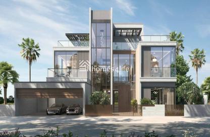 Villa - 4 - 6 for sale in South Bay 4 - South Bay - Residential District - Dubai South (Dubai World Central) - Dubai