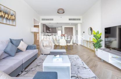 Apartment - 1 - 1 for sale in 1 Residences - 1 - 1 Residences - Al Kifaf - Bur Dubai - Dubai