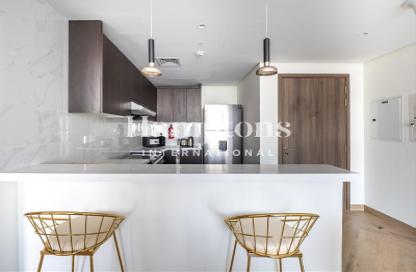 Apartment - 1 - 1 for sale in 1 Residences - 1 - 1 Residences - Al Kifaf - Bur Dubai - Dubai