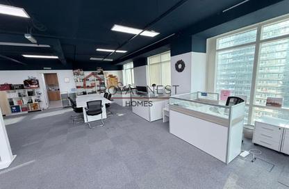 Office Space - Studio - 1 Bathroom for sale in Oaks Liwa Heights - JLT Cluster W - Jumeirah Lake Towers - Dubai