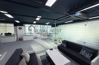 Office Space - Studio - 1 Bathroom for sale in Oaks Liwa Heights - JLT Cluster W - Jumeirah Lake Towers - Dubai