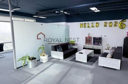 Office Space - Studio - 1 Bathroom for sale in Oaks Liwa Heights - JLT Cluster W - Jumeirah Lake Towers - Dubai