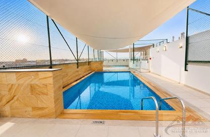 Apartment - 2 Bedrooms - 3 Bathrooms for rent in Muwaileh 29 Building - Muwaileh - Sharjah