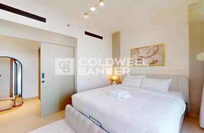 Apartment - 1 Bedroom - 2 Bathrooms for rent in Binghatti Corner - District 10 - Jumeirah Village Circle - Dubai