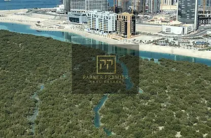 شقة - غرفة نوم - 2 حمامات للبيع في خليج المارينا - مدينة الأضواء - جزيرة الريم - أبوظبي