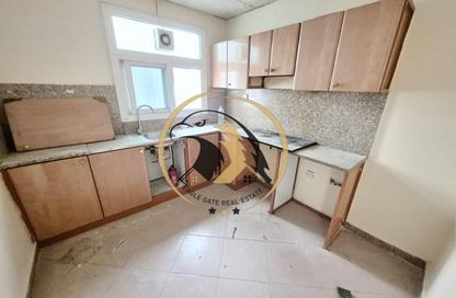 Apartment - 1 - 2 for rent in Fire Station Road - Muwaileh - Sharjah