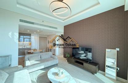 Apartment - 1 Bedroom - 1 Bathroom for rent in Farhad Azizi Residence - Dubai Healthcare City 2 - Al Jaddaf - Dubai Apartment - 1 Bedroom - 1 Bathroom for rent in Farhad Azizi Residence - Dubai Healthcare City 2 - Al Jaddaf - Dubai