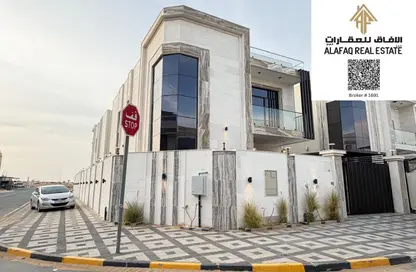 Villa - 5 Bedrooms - 7 Bathrooms for rent in Al Zaheya Gardens - Al Zahya - Ajman