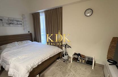 Apartment - Studio - 1 for rent in Azizi Riviera 32 - Azizi Riviera - Meydan One - Meydan - Dubai Apartment - Studio - 1 for rent in Azizi Riviera 32 - Azizi Riviera - Meydan One - Meydan - Dubai