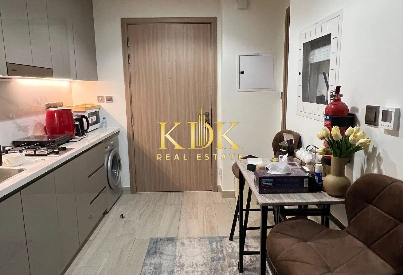 Rent in Azizi Riviera 32: Elegant Furnished Studio | Contemporary ...