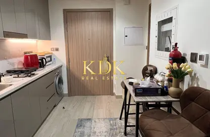 Apartment - 1 Bathroom for rent in Azizi Riviera 32 - Azizi Riviera - Meydan One - Meydan - Dubai