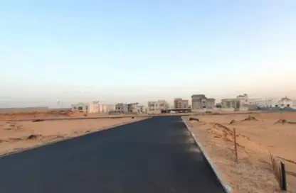 أرض - استوديو للبيع في الزاهية - عجمان