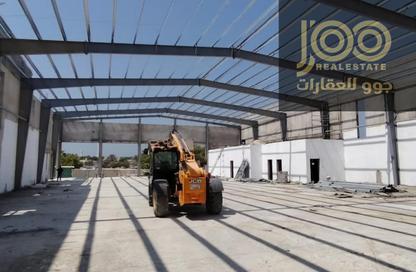 Warehouse - Studio - 1 for rent in Umm Al Thuoob - Umm Al Quwain