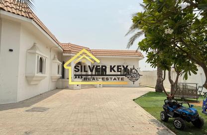 Villa - 6 Bedrooms - 5 Bathrooms for rent in Al Azra - Al Riqqa - Sharjah