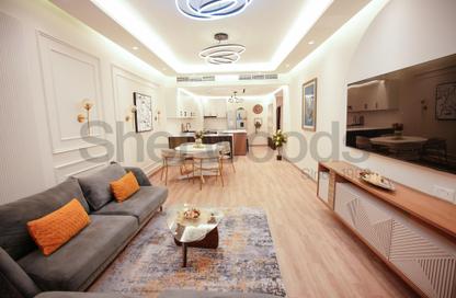 Apartment - 1 Bedroom - 2 Bathrooms for sale in Elite Residence - Dubai Marina - Dubai