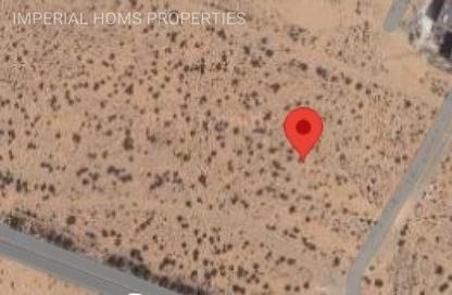 Land - Studio for sale in Ajman Hills - Al Alia - Ajman
