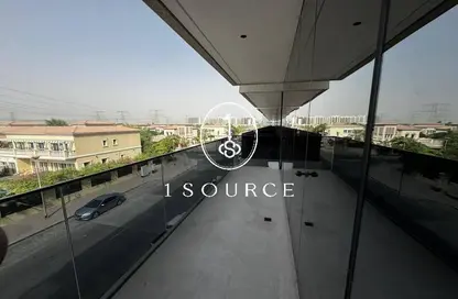 Apartment - 1 Bedroom - 2 Bathrooms for rent in Emerald Vision Tower - Jumeirah Village Triangle - Dubai