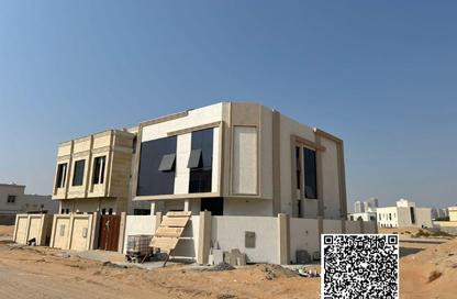 Villa - 5 Bedrooms - 7 Bathrooms for rent in Al Yasmeen 1 - Al Yasmeen - Ajman