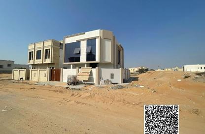 Villa - 5 Bedrooms - 7 Bathrooms for rent in Al Yasmeen 1 - Al Yasmeen - Ajman