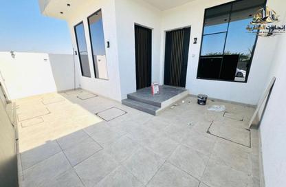 Townhouse - 4 - 6 for rent in Kabbali Hills - Al Helio 2 - Al Helio - Ajman