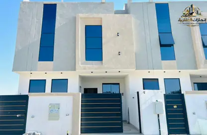 Townhouse - 4 Bedrooms - 6 Bathrooms for rent in Kabbali Hills - Al Helio 2 - Al Helio - Ajman
