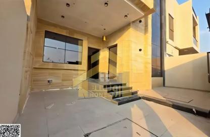 Villa - 4 Bedrooms - 6 Bathrooms for sale in Al Helio 2 - Al Helio - Ajman Villa - 4 Bedrooms - 6 Bathrooms for sale in Al Helio 2 - Al Helio - Ajman