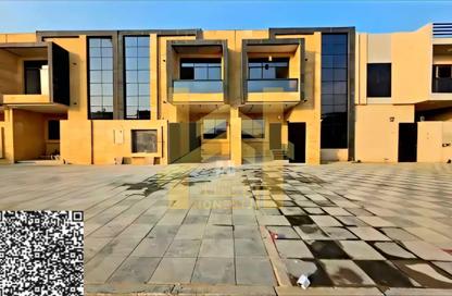 Villa - 4 Bedrooms - 6 Bathrooms for sale in Al Helio 2 - Al Helio - Ajman Villa - 4 Bedrooms - 6 Bathrooms for sale in Al Helio 2 - Al Helio - Ajman