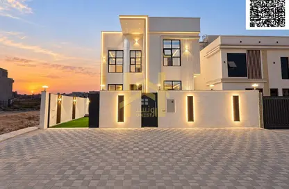 Villa - 5 Bedrooms - 7 Bathrooms for sale in Kabbali Hills - Al Helio 2 - Al Helio - Ajman