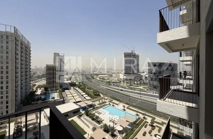 Apartment - 2 Bedrooms - 1 Bathroom for rent in Collective 2.0 Tower A - Collective 2.0 - Dubai Hills Estate - Dubai Apartment - 2 Bedrooms - 1 Bathroom for rent in Collective 2.0 Tower A - Collective 2.0 - Dubai Hills Estate - Dubai