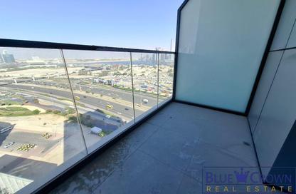 Apartment - 2 Bedrooms - 3 Bathrooms for rent in Element By Westin - Al Jaddaf - Dubai