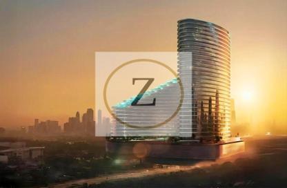 شقة - 1 - 2 للبيع في بن غاطي سكايفليم 1 - بينغاتي سكاي فليم - مجان - دبي