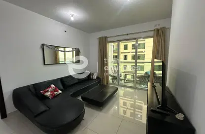 شقة - غرفة نوم - 2 حمامات للايجار في برج  المها - مارينا سكوير - جزيرة الريم - أبوظبي