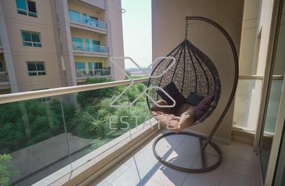 Apartment - 1 Bedroom - 1 Bathroom for rent in Al Arta 3 - Al Arta - Greens - Dubai Apartment - 1 Bedroom - 1 Bathroom for rent in Al Arta 3 - Al Arta - Greens - Dubai