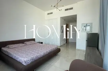 شقة - 1 حمام للايجار في ذا سكوير تاور - الضاحية 13 - قرية جميرا الدائرية - دبي