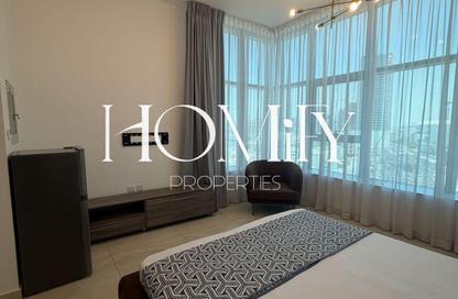 Apartment - Studio - 1 Bathroom for rent in The Square Tower - District 13 - Jumeirah Village Circle - Dubai