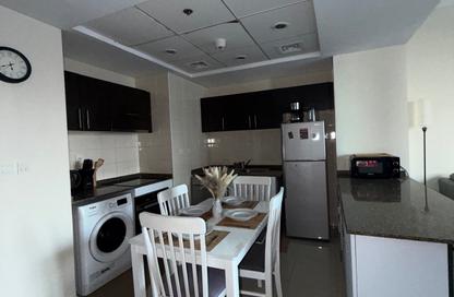 Apartment - 1 - 2 for rent in Bay Central Tower Central - Bay Central - Dubai Marina - Dubai