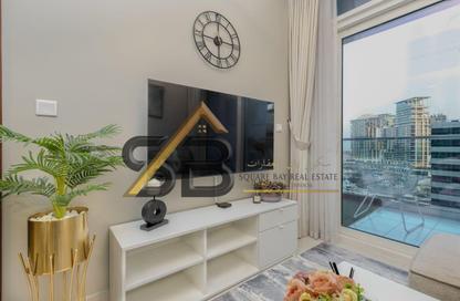 Apartment - 1 Bedroom - 1 Bathroom for rent in Reva Residences - Business Bay - Dubai