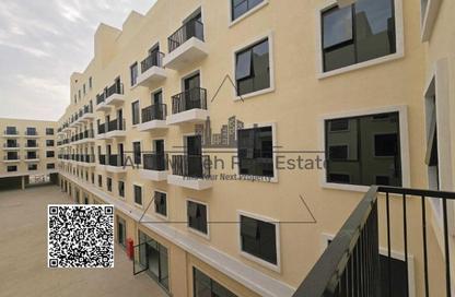 Apartment - 2 Bedrooms - 2 Bathrooms for sale in Al Zaheya Gardens - Al Zahya - Ajman