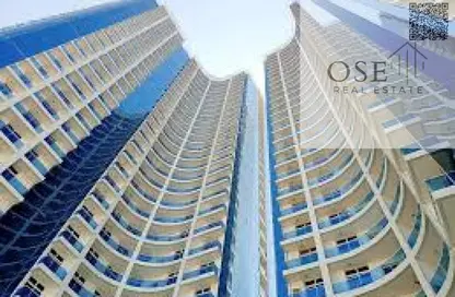 Apartment - 2 Bedrooms - 3 Bathrooms for sale in Oasis Tower - Al Rashidiya 1 - Al Rashidiya - Ajman Apartment - 2 Bedrooms - 3 Bathrooms for sale in Oasis Tower - Al Rashidiya 1 - Al Rashidiya - Ajman