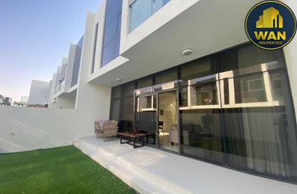 تاون هاوس - 3 غرف نوم - 5 حمامات للبيع في كورستيا - داماك هيلز 2 - دبي تاون هاوس - 3 غرف نوم - 5 حمامات للبيع في كورستيا - داماك هيلز 2 - دبي