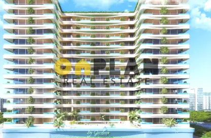 Apartment - 1 Bedroom - 2 Bathrooms for sale in Samana Ivy Gardens - Dubai Land Residence Complex - Dubai Land - Dubai
