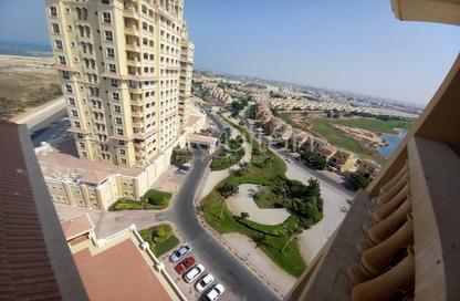 Apartment - Studio - 1 Bathroom for sale in Royal breeze 2 - Royal Breeze - Al Hamra Village - Ras Al Khaimah