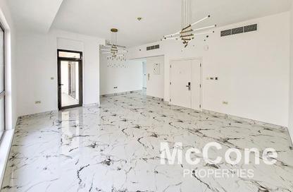 Apartment - 2 - 3 for rent in Amwaj 4 - Amwaj - Jumeirah Beach Residence - Dubai